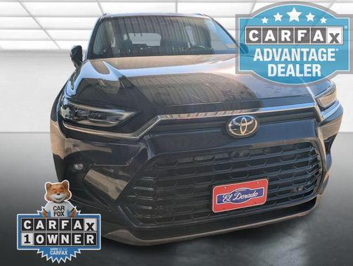 2025 Toyota Grand Highlander Platinum