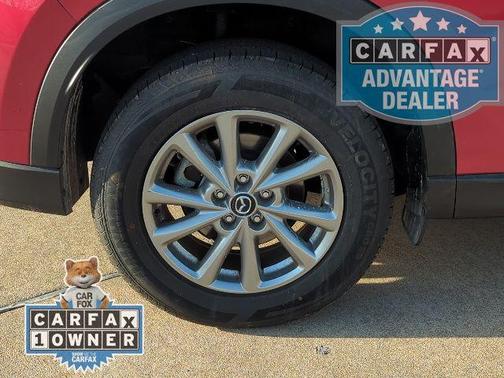 2022 Mazda CX-5 2.5 S