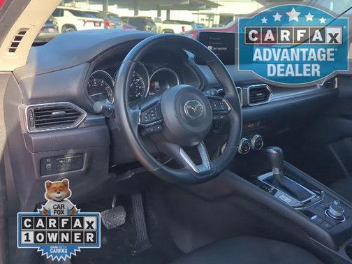 2022 Mazda CX-5 2.5 S