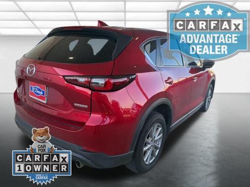 2022 Mazda CX-5 2.5 S