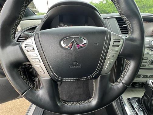 2019 INFINITI QX80 Limited