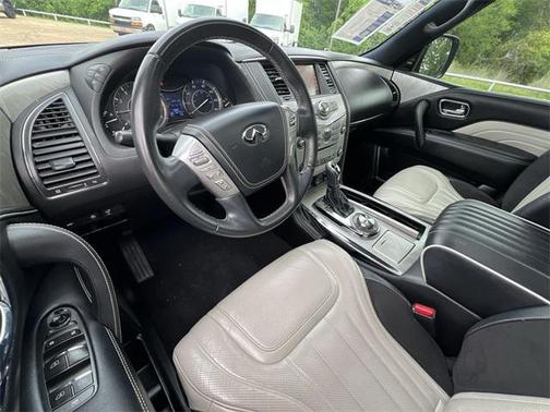 2019 INFINITI QX80 Limited
