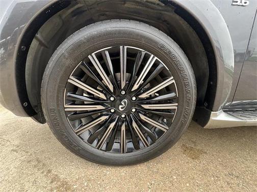 2019 INFINITI QX80 Limited