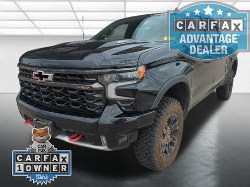 2024 Chevrolet Silverado 1500 ZR2