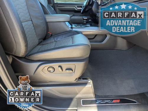 2024 Chevrolet Silverado 1500 ZR2