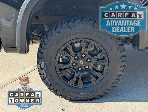 2024 Chevrolet Silverado 1500 ZR2