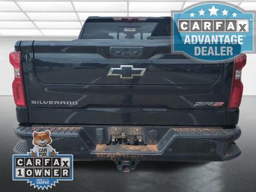 2024 Chevrolet Silverado 1500 ZR2