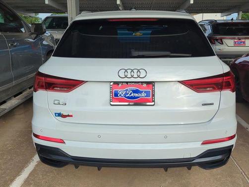 2020 Audi Q3 45 S line Premium