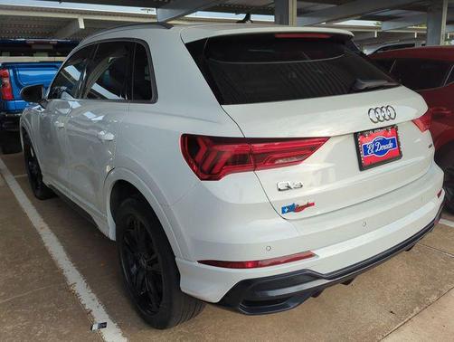 2020 Audi Q3 45 S line Premium