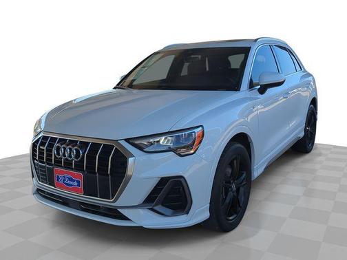 2020 Audi Q3 45 S line Premium