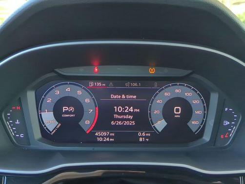 2020 Audi Q3 45 S line Premium