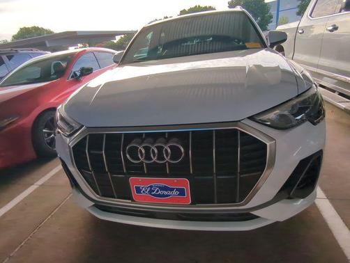 2020 Audi Q3 45 S line Premium
