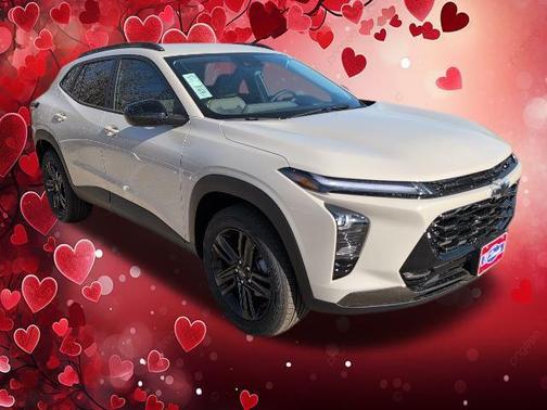 2026 Chevrolet Trax FWD ACTIV