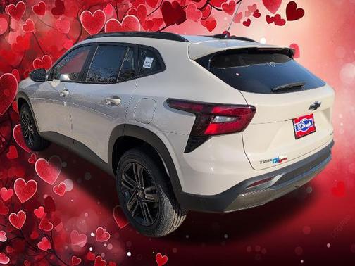 2026 Chevrolet Trax FWD ACTIV