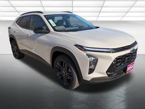 2026 Chevrolet Trax FWD ACTIV