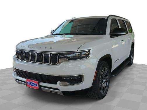 2023 Jeep Wagoneer L Series II 4x4