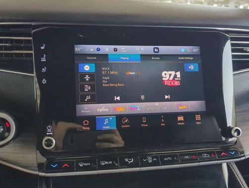 2023 Jeep Wagoneer L Series II 4x4
