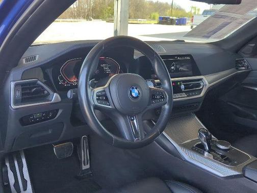 2020 BMW M340 M340i