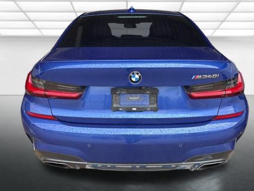 2020 BMW M340 M340i