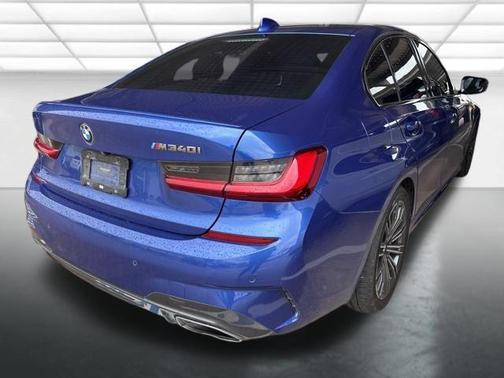 2020 BMW M340 M340i