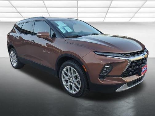 2023 Chevrolet Blazer 3LT