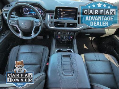 2024 Chevrolet Tahoe 4WD RST