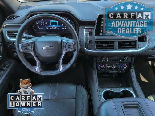 2024 Chevrolet Tahoe 4WD RST