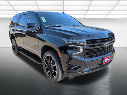 2024 Chevrolet Tahoe 4WD RST