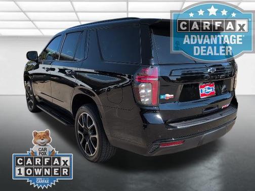2024 Chevrolet Tahoe 4WD RST