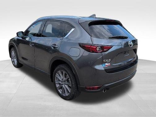 2020 Mazda CX-5 Grand Touring