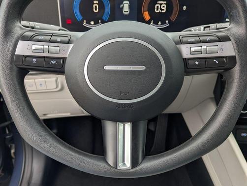 Atlantis Blue 2025 Hyundai TUCSON SEL