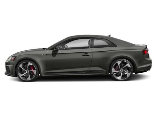 Nardo Gray 2018 Audi RS 5 2.9T