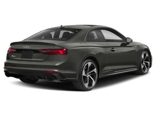 Nardo Gray 2018 Audi RS 5 2.9T
