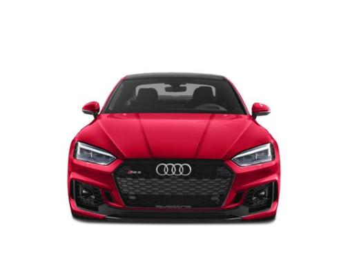 Nardo Gray 2018 Audi RS 5 2.9T