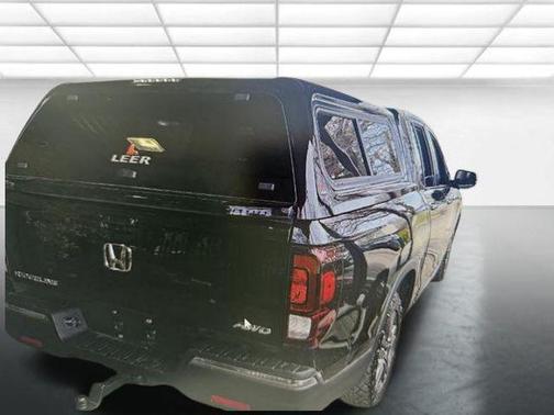 2020 Honda Ridgeline Sport