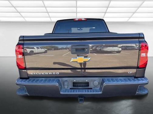 2016 Chevrolet Silverado 1500 2LT