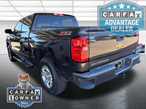 2016 Chevrolet Silverado 1500 2LT