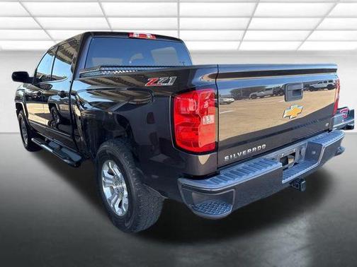 2016 Chevrolet Silverado 1500 2LT