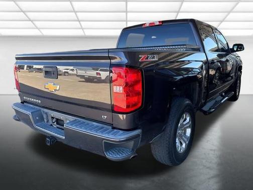 2016 Chevrolet Silverado 1500 2LT