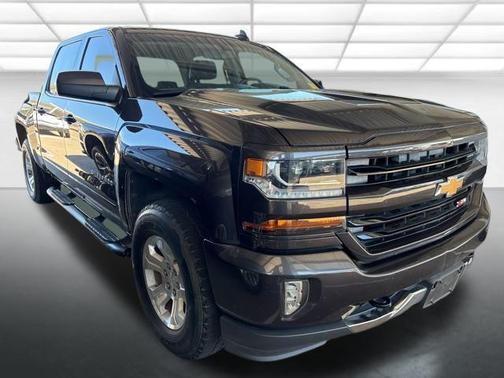 2016 Chevrolet Silverado 1500 2LT