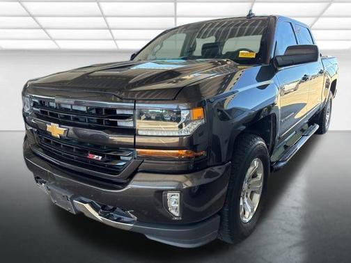 2016 Chevrolet Silverado 1500 2LT