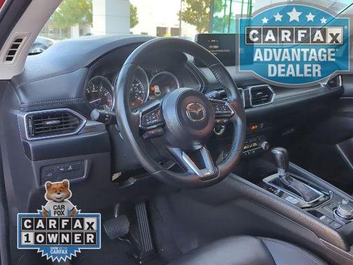 2022 Mazda CX-5 2.5 S Preferred