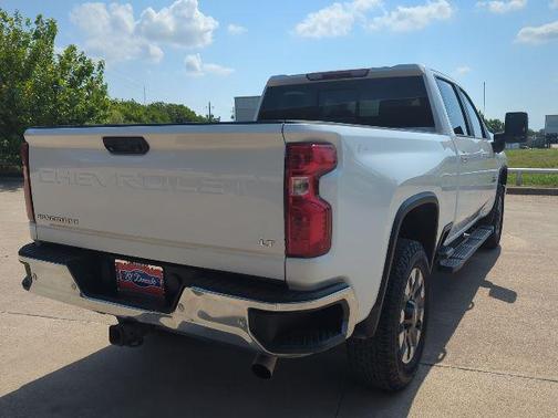 2021 Chevrolet Silverado 2500 LT