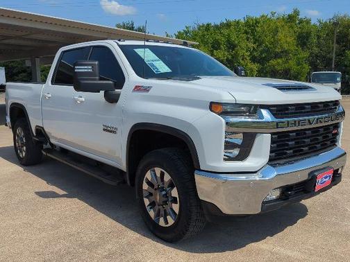 2021 Chevrolet Silverado 2500 LT