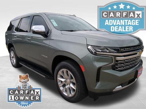 2023 Chevrolet Tahoe Premier