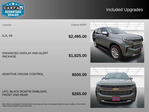 2023 Chevrolet Tahoe Premier