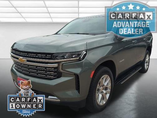 2023 Chevrolet Tahoe Premier
