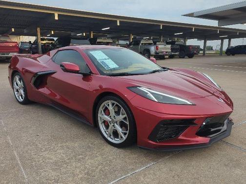 2022 Chevrolet Corvette Stingray w/3LT