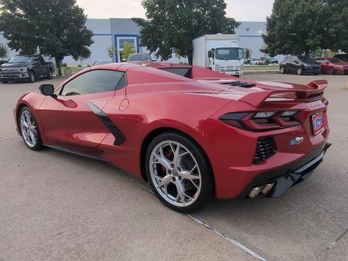2022 Chevrolet Corvette Stingray w/3LT