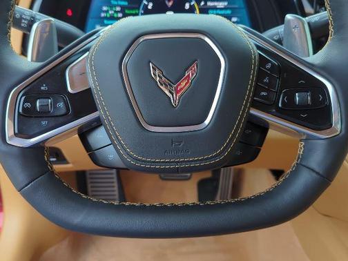 2022 Chevrolet Corvette Stingray w/3LT